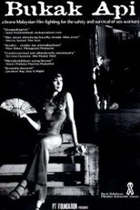 Poster de la película Bukak Api
