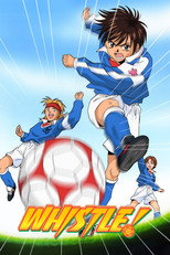 Poster de la serie Whistle!