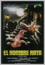 Poster de la película El hombre rata