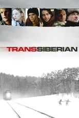 Poster de la película TransSiberian