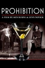 Poster de la serie Prohibition