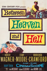 Poster de la película Between Heaven and Hell