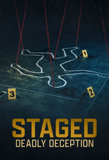 Poster de la serie Staged: Deadly Deception
