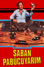 Poster de la película Şaban Pabucu Yarım