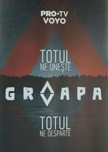 Poster de la serie Groapa