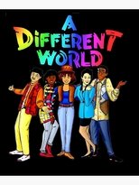 Poster de la película A Different World