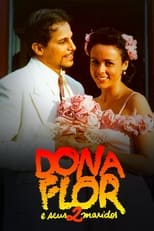 Poster de la película Luz, Câmera, 50 Anos: Dona Flor e Seus Dois Maridos - O Filme