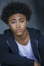 Actor Quincy Fouse