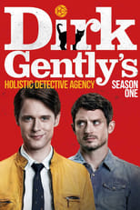 Dirk Gently, détective holistique