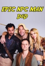 Poster de la serie Epic NPC Man: Dungeons & Dragons