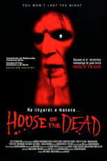 Poster de la película House of the Dead