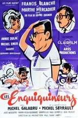 Poster de la película Les enquiquineurs