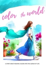 Poster de la película Color the World