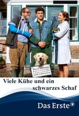 Poster de la película Viele Kühe und ein schwarzes Schaf