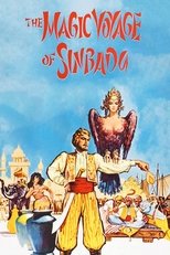 Poster de la película The Magic Voyage of Sinbad