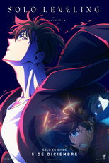 Poster de la película Solo Leveling: ReAwakening
