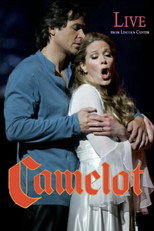 Poster de la película Camelot: Live from Lincoln Center