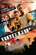 Poster de la película Rentap