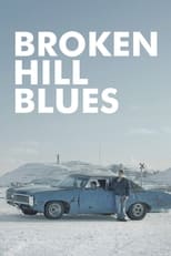 Poster de la película Broken Hill Blues