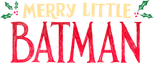 Logo Merry Little Batman