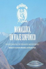 Poster de la película Mamalluca, un viaje sinfónico
