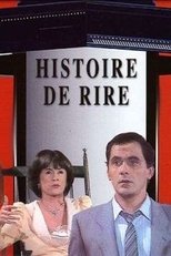 Poster de la película Histoire de rire