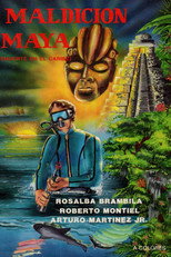 Poster de la película Maldicion Maya