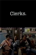 Poster de la película Clerks.