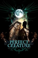 Poster de la película Perfect Creature