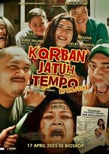 Poster de la película Korban Jatuh Tempo: Pinjol