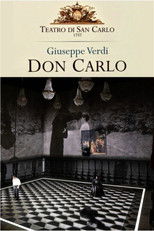 Poster de la película Don Carlo