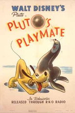 Poster de la película Pluto's Playmate