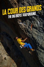 Poster de la película The Big Boys' Playground