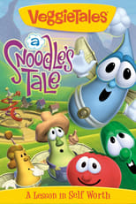 Poster de la película VeggieTales: A Snoodle's Tale