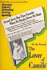 Poster de la película The Lover of Camille