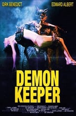 Poster de la película Demon Keeper