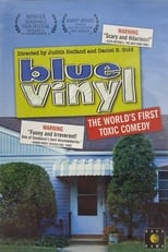 Poster de la película Blue Vinyl