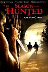 Poster de la película Season of the Hunted