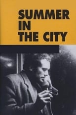 Poster de la película Summer in the City