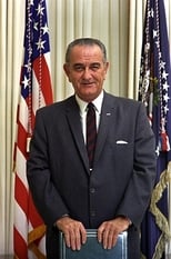 Poster de la película Lyndon B. Johnson - Succeeding Kennedy