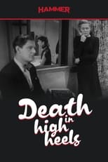 Poster de la película Death in High Heels