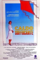 Poster de la película Suffocating Heat