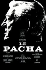Poster de la película Pasha
