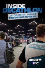 Poster de la película Inside Decathlon : dans les coulisses de l'enseigne préférée des Français