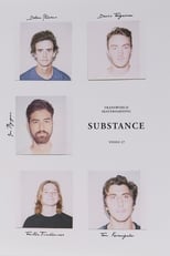 Poster de la película Substance