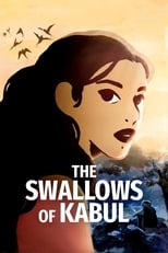 Poster de la película The Swallows of Kabul