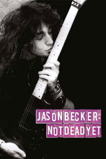 Poster de la película Jason Becker: Not Dead Yet