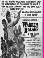 Poster de la película Warren Balane