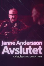 Poster de la película Janne Andersson - avslutet