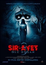 Poster de la película Sir-Ayet: Ölü Doğan